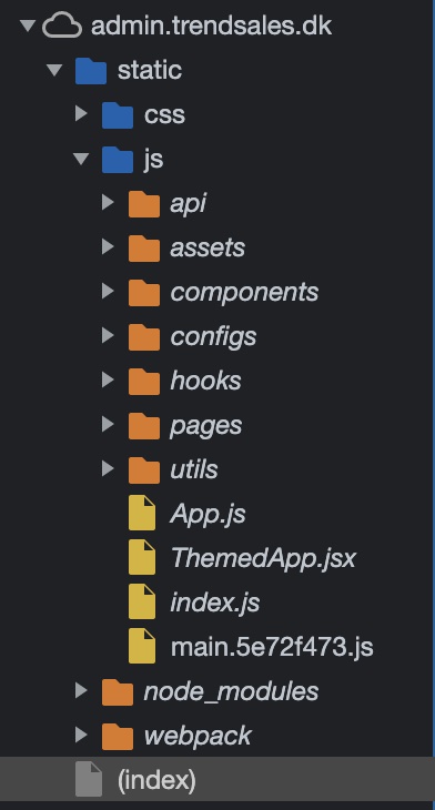 Source Tree